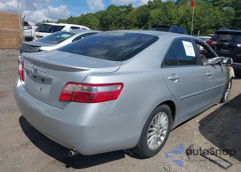 2007 Toyota Camry Le из США, поврежденный, VIN 4T1BE46K87U162483